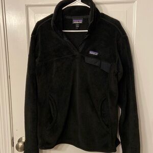 1/2 snap fleece pullover